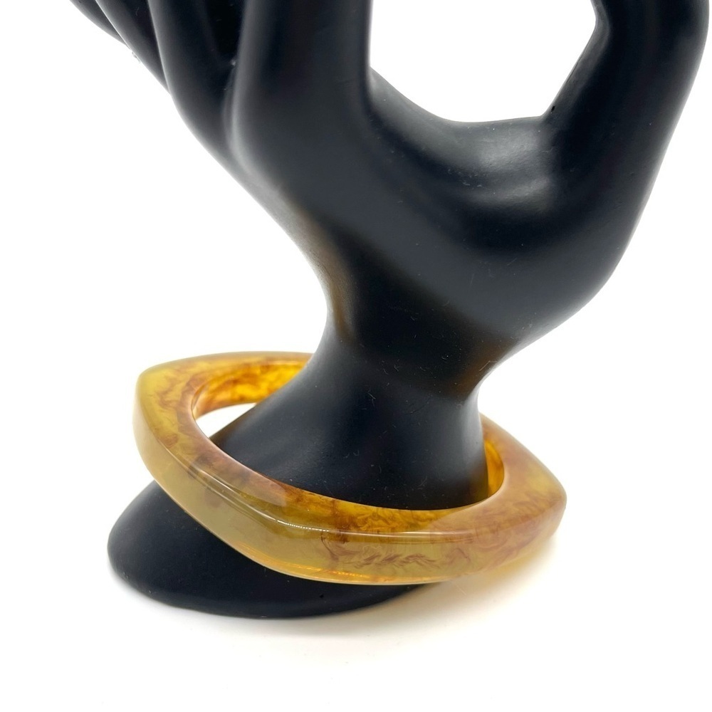 Resin Bracelet Square shaped